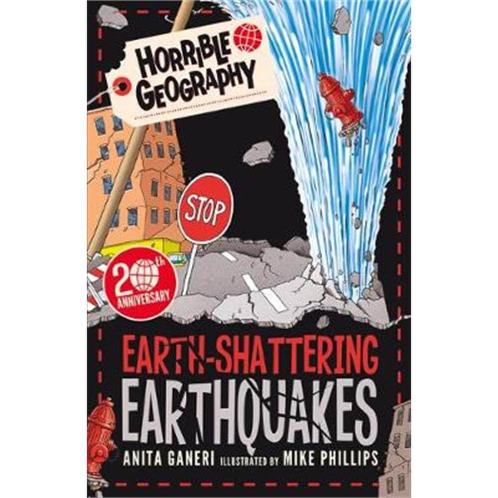 Earth-Shattering Earthquakes (Paperback) - Anita Ganeri